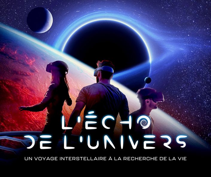 Affiche Expérience